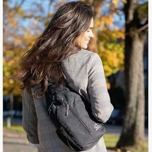 Waterfly Crossbody Sling Backpack